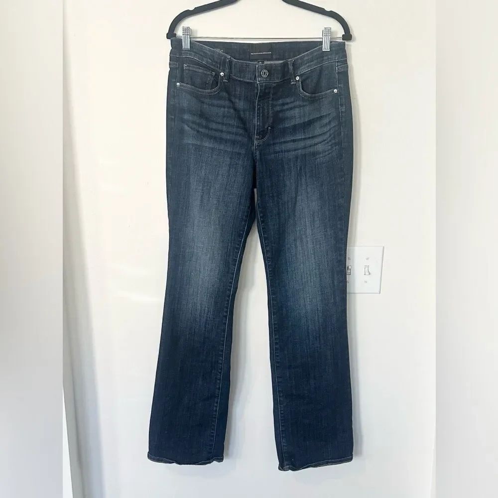 WHBM Midrise Bootcut Women’s Jeans 10